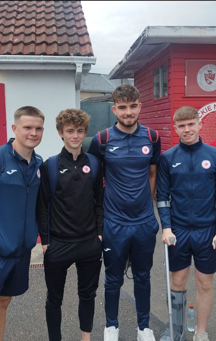 Westport United FC tweet media