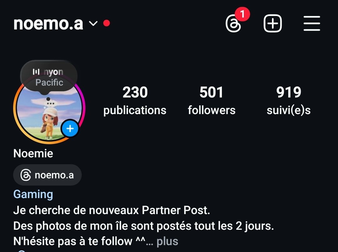 noemoA14's tweet photo. C'est magique bientôt 2 ans que j'ai mon compte #ACNH sur instagram ! 

C'est une motivation inimaginable ! https://t.co/FvWGkdq7kf