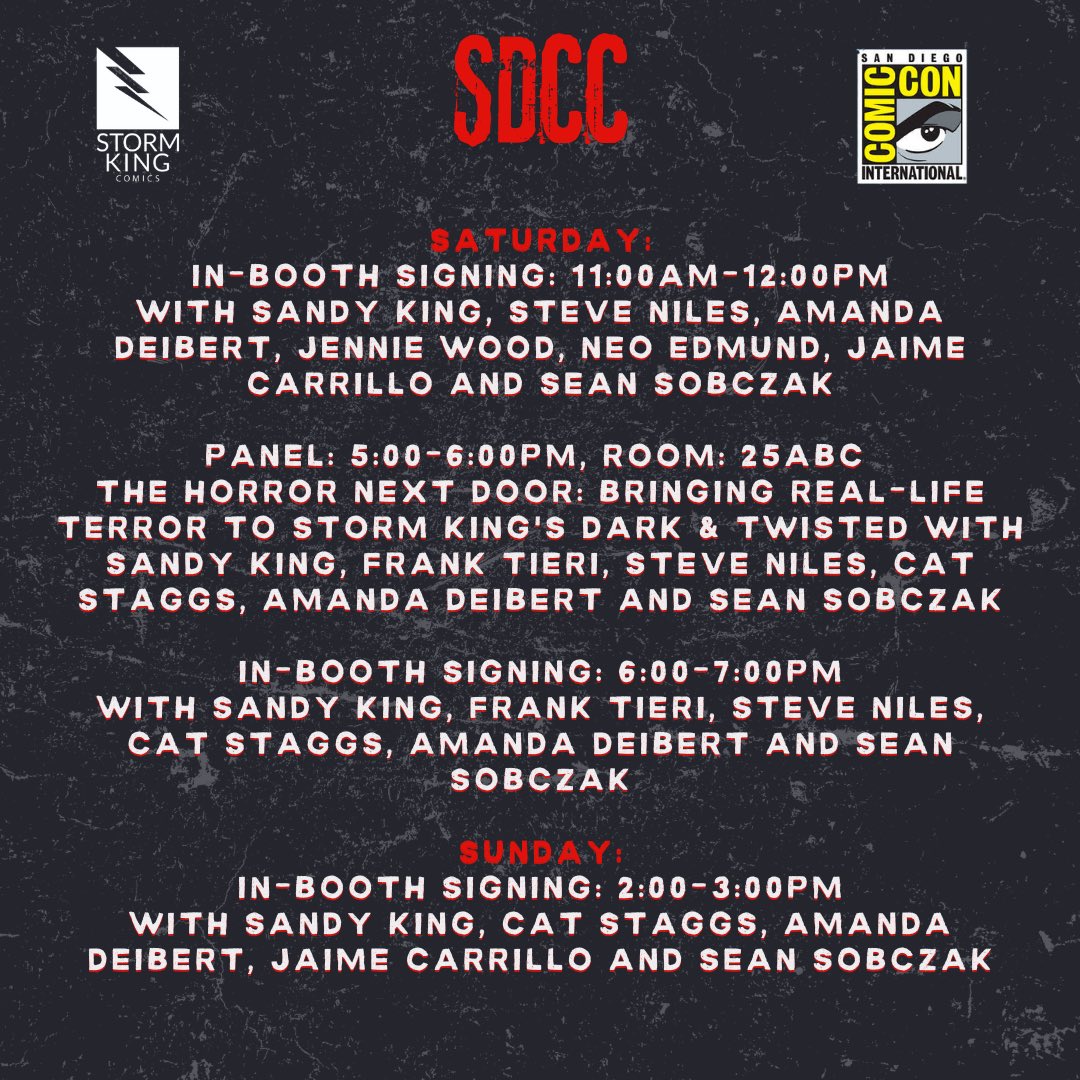 Storm King Comics tweet media