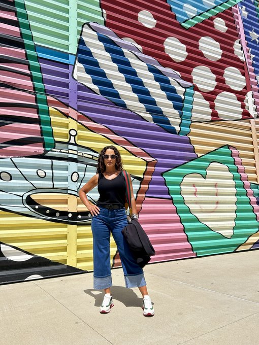 Live a life that&rsquo;s full of #color, not just in what you see but in how you feel. Paint your days with<a href="/tag/color"class="tags">#color</a>