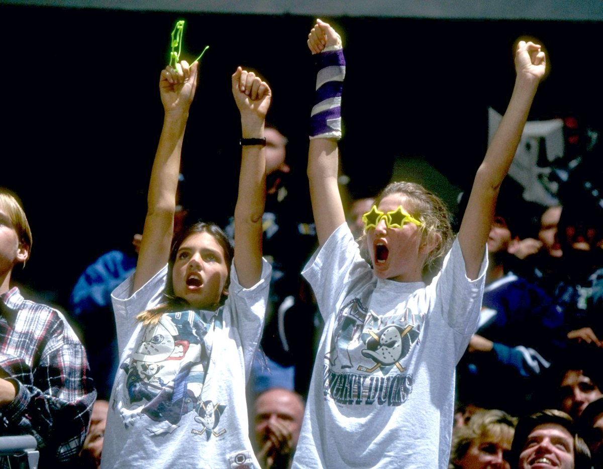 x - Anaheim Ducks tweet media