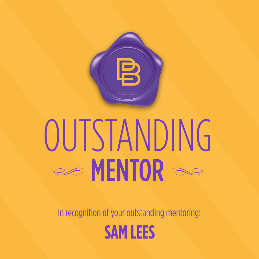 BblTeacher's tweet photo. We are delighted to announce that the winner of the Outstanding Mentor Award for Placement 2 is Sam Lees from Carleton Green Community Primary School. Congratulations! @CarletonGreenPS @BF_SCITT https://t.co/6aMW8bw3hJ
