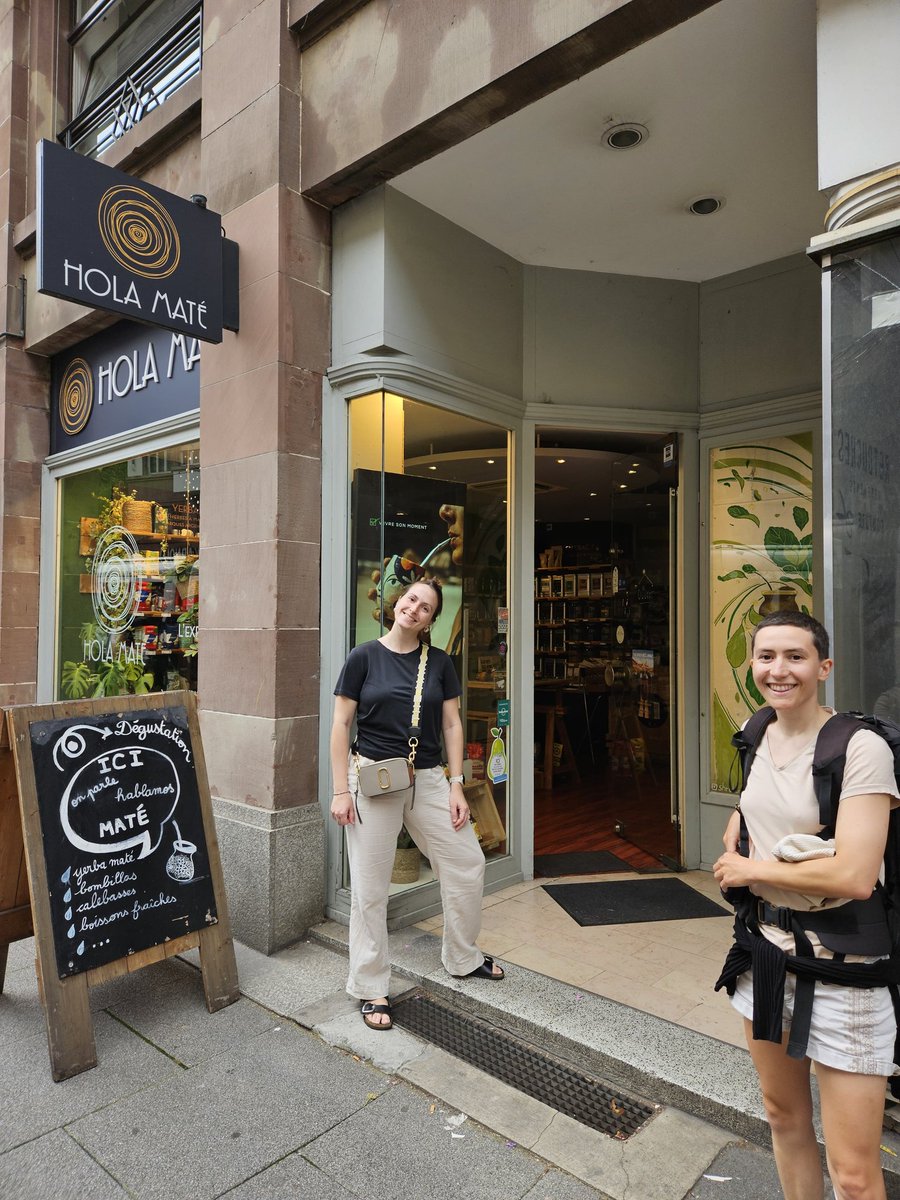 Had a great time at the #SWATconference in Strasbourg last week! I shared insights on hydrological ecosystem services mismatches in Spain's stressed Segura Basin, using the SWAT+ model and #WEF framework 💧🥦⚡  It was so nice to catch-up with good friends and colleagues too!