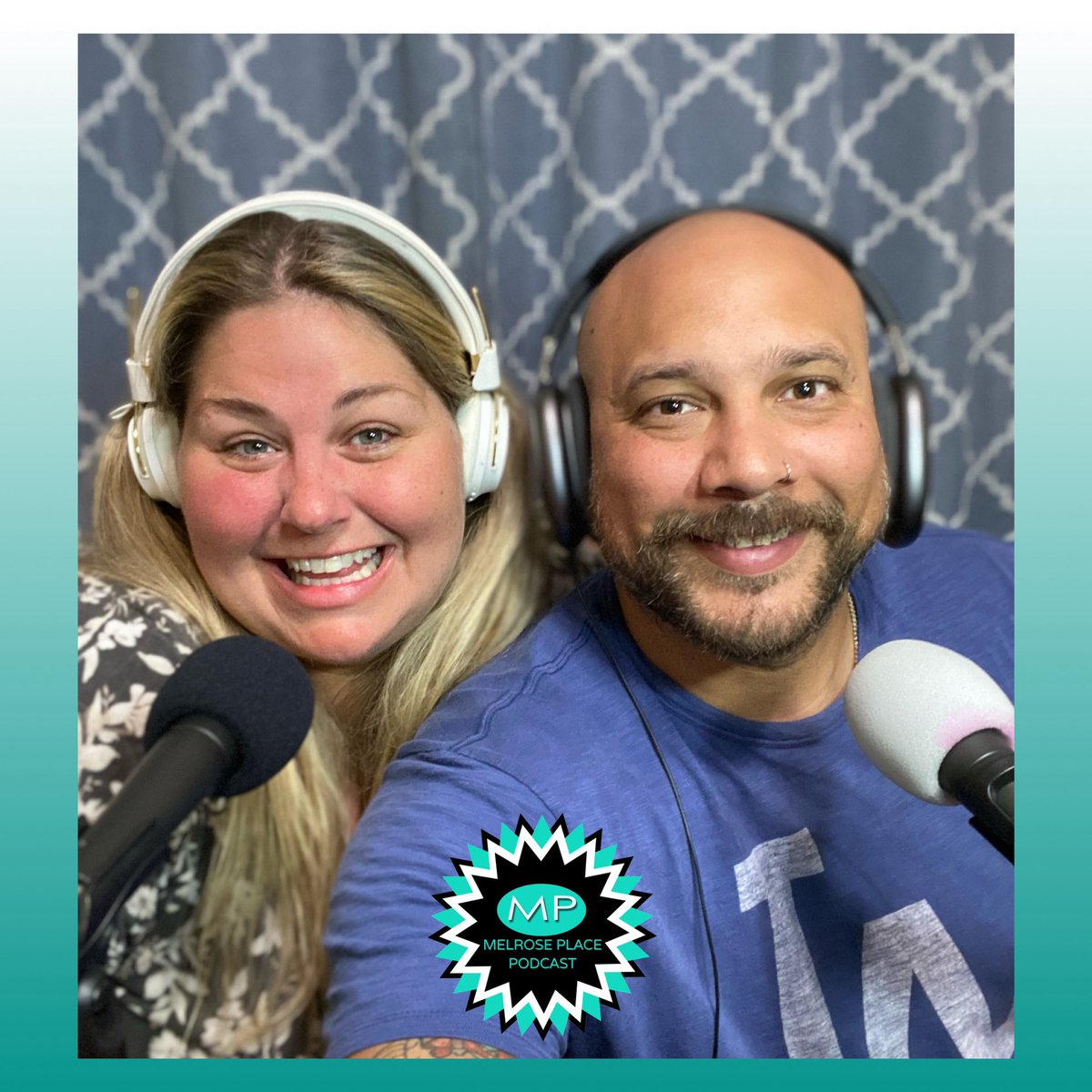 Melrose Pod tweet media