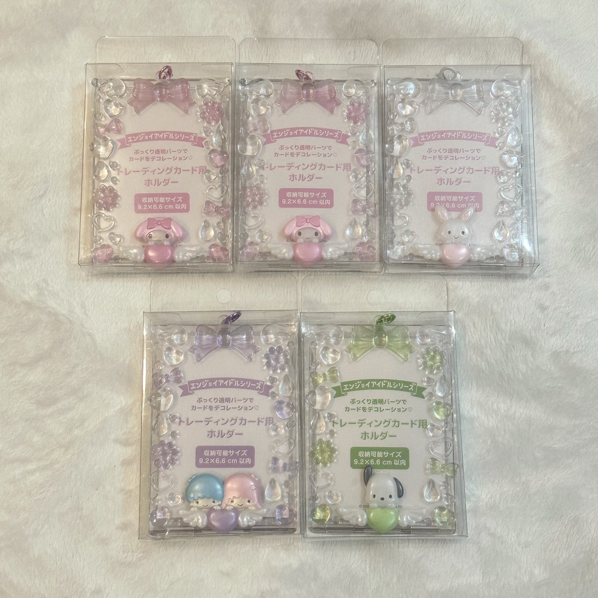 unddeonucarts's tweet photo. wts lfb ph onhand sanrio pc holder
#mbnc_sells

- my melody | pochaco | wish me well | little twin stars
- 480php each
- see pic for availability
- mop: gcash
- mod: sdd (mm only) or jnt direct
- reply/dm to mine https://t.co/1H4d8fdFHI
