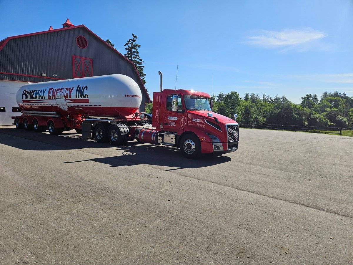 PrimemaxEnergy's tweet photo. Nothing like a fresh coat of paint! ✨ #newpaint #upgrade #propane #primemax https://t.co/4Cq2YJ0vv5
