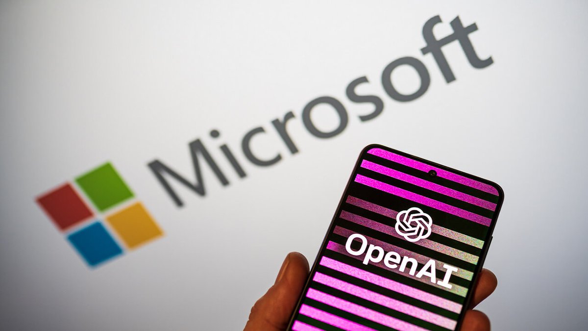 Adrian_Silisque's tweet photo. Según informes, Microsoft ha decidido retirarse de la junta directiva de OpenAI debido a preocupaciones sobre acusaciones antimonopolio. Esta decisión no marca el fin de su colaboración, ya que seguirán trabajando juntos en proyectos innovadores en inteligencia artificial. https://t.co/s47CxVxHWJ