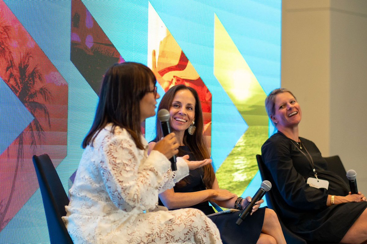 WeInvest Latam (@weinvest4) on Twitter photo 🇵🇷 WeInvest presente en GEC+ Puerto Rico <a href="/unleashingideas/">Global Entrepreneurship Network</a>
🙋♀️ En el panel "Women's Leadership in Latin America's Investment Ecosystem" estuvieron presentes Viviana Angulo, embajadora de Bolivia, Adriana Tortajada, embajadora de EEUU y Allison Kern, miembro de WeInvest. 🇵🇷 WeInvest presente en GEC+ Puerto Rico <a href="/unleashingideas/">Global Entrepreneurship Network</a>
🙋♀️ En el panel "Women's Leadership in Latin America's Investment Ecosystem" estuvieron presentes Viviana Angulo, embajadora de Bolivia, Adriana Tortajada, embajadora de EEUU y Allison Kern, miembro de WeInvest.