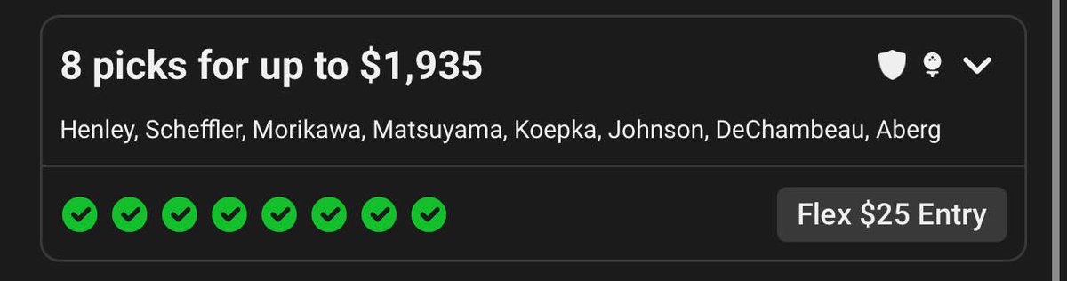 SWTDFS's tweet image. 👀👀 
#TheOpenChampionship #TheOpen2024