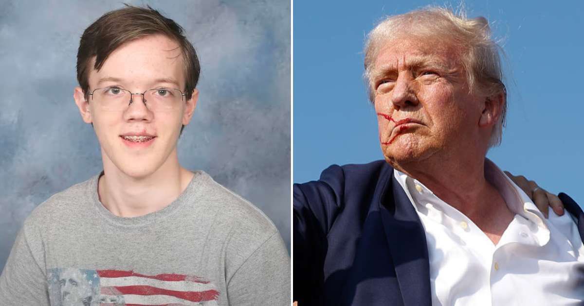 CerfiaFR's tweet photo. 🇺🇸🔞 La dernière recherche en ligne de celui qui a tenté d'assassiner Donald Trump était du porno. https://t.co/6qkO5Sm9Q1