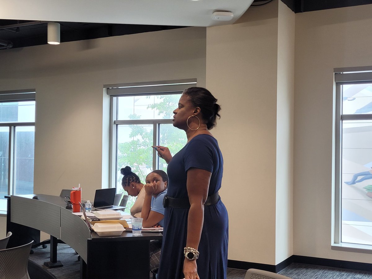 smithclass128's tweet photo. Happening Now: Mays High School Leaders sharpen their Instructional and Behavioral tools as Masterful Presenters Model the strategies and expectations they are presenting on! #Metacognition #ACTION #RaiderReady #LaserFocused https://t.co/mwW1loEX5k