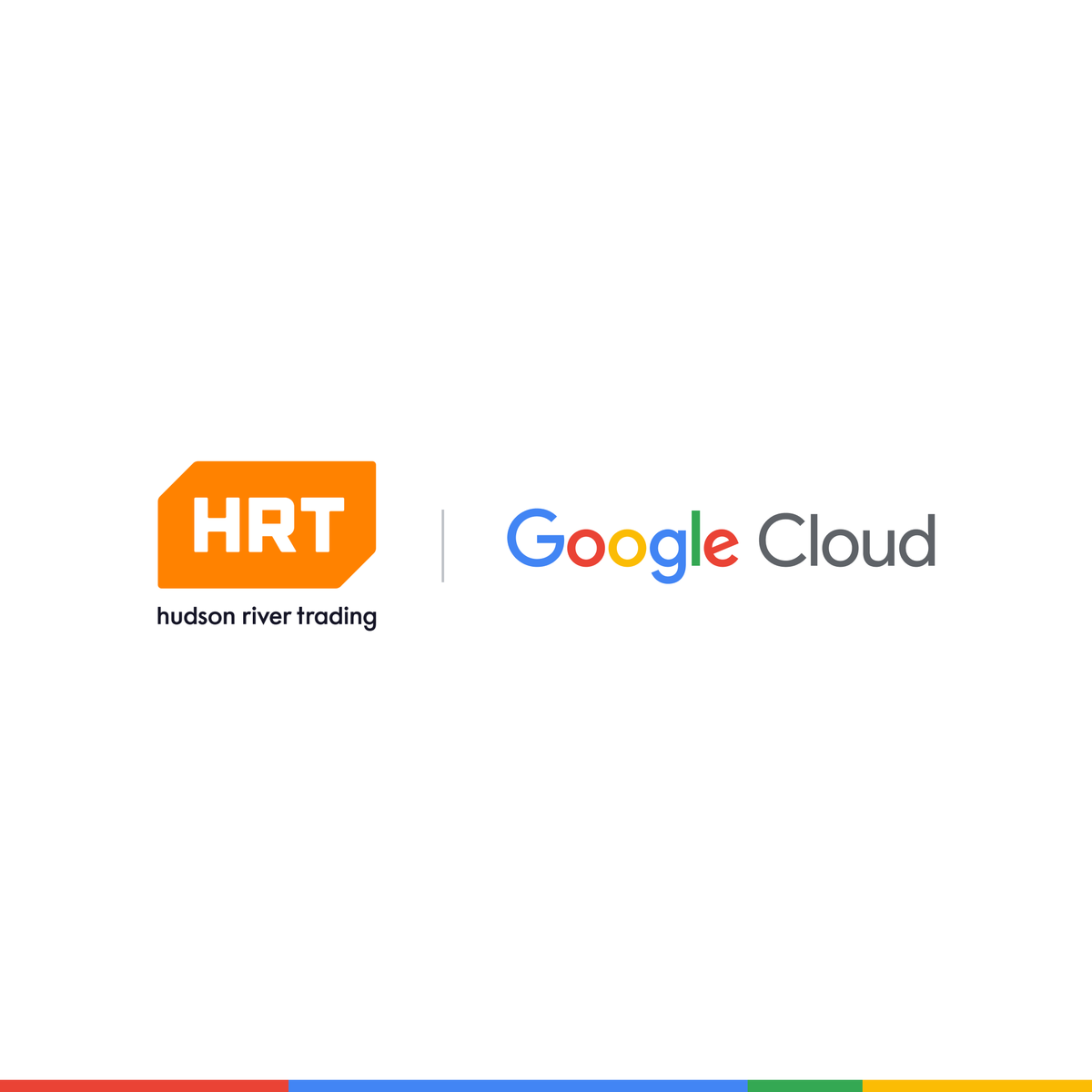 googlecloud's tweet photo. Hudson River Trading is taking its quantitative research to the cloud. Leveraging Google Cloud's infrastructure and powerful AI chips, HRT will be able to test new strategies in a shorter period of time in a cost-effective way. 

Read more → https://t.co/MpqKcBmz17 https://t.co/EAzqOHislO