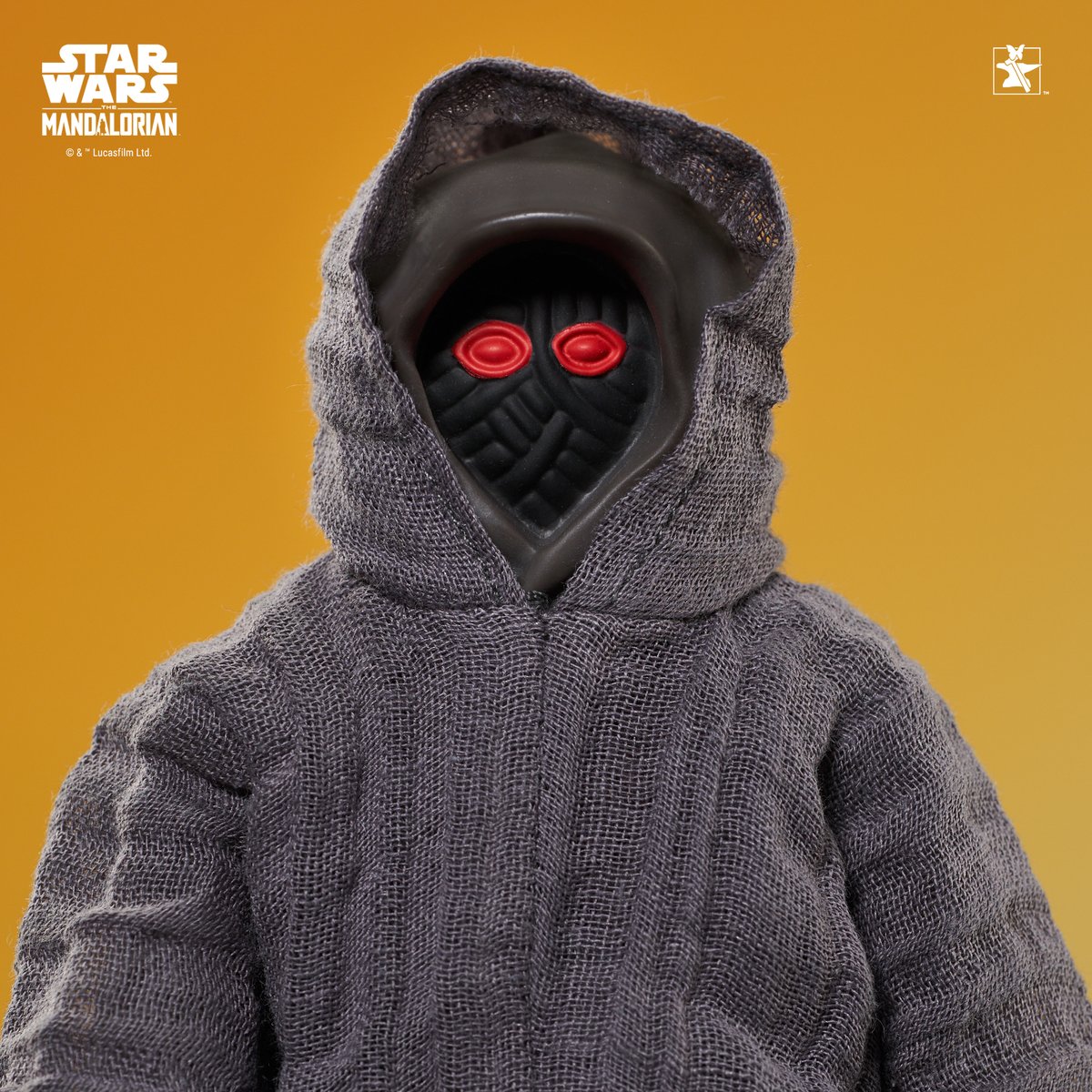 GentleGiantLTD's tweet photo. STAR WARS: THE MANDALORIAN™ - Offworld Jawa™ Jumbo Figure - Convention Exclusive Available to purchase at #SDCC Booth 2607 and to Premier Guild Members online at https://t.co/UbuMxmtLKn
#TheMandalorian #OffworldJawa #JumboFigure #ConventionExclusive https://t.co/Ycn9qrNIwu