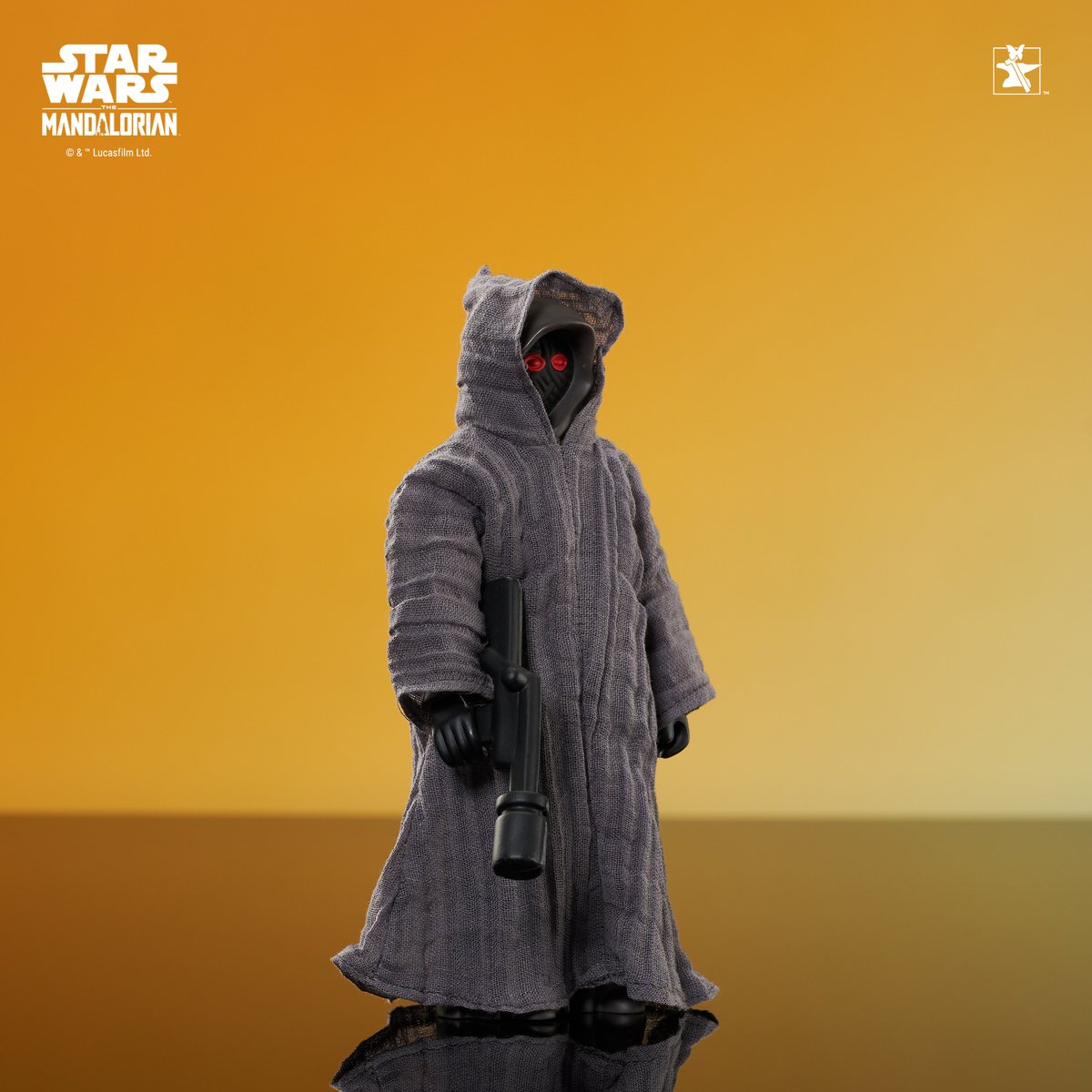 GentleGiantLTD's tweet photo. STAR WARS: THE MANDALORIAN™ - Offworld Jawa™ Jumbo Figure - Convention Exclusive Available to purchase at #SDCC Booth 2607 and to Premier Guild Members online at https://t.co/UbuMxmtLKn
#TheMandalorian #OffworldJawa #JumboFigure #ConventionExclusive https://t.co/Ycn9qrNIwu