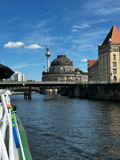 TOPTeachGermany's tweet photo. Planes, trains, automobiles…and buses…and boats! TOP 4 saw it all and with multiple modes of transportation! We at TOP want to say what an amazing group of professionals we’ve had this year across all groups!
#TOPteachgermany #TOPstudytour #GlobalEd #topstudytour #TOPAlumni https://t.co/ByQk4LaTvs