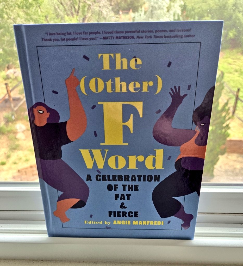 Angie Manfredi tweet media