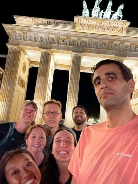 TOPTeachGermany's tweet photo. Planes, trains, automobiles…and buses…and boats! TOP 4 saw it all and with multiple modes of transportation! We at TOP want to say what an amazing group of professionals we’ve had this year across all groups!
#TOPteachgermany #TOPstudytour #GlobalEd #topstudytour #TOPAlumni https://t.co/ByQk4LaTvs