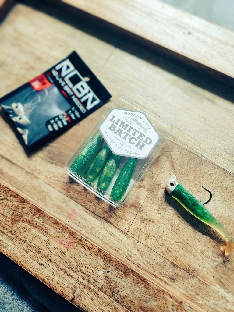 NoLiveBaitNeede's tweet photo. Limited Batch 🚨 🎣 #NLBN #NoLiveBaitNeeded https://t.co/sDhXm65zRH