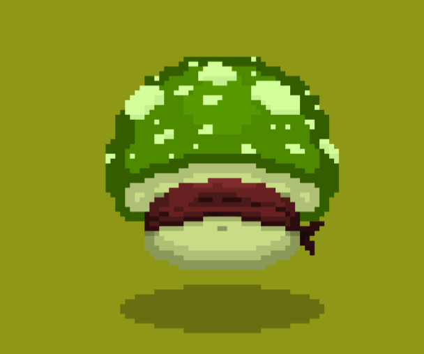 planctonscream's tweet photo. @WOShrooms 
How a so cute mini shroom become a psychopatic killer https://t.co/mqshGBIlU2