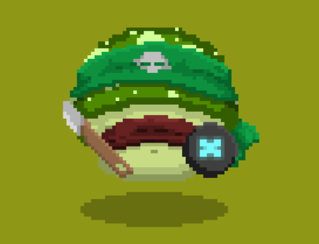 <a href="/WOShrooms/">World of Shrooms 🍄</a> 
How a so cute mini shroom become a psychopatic killer