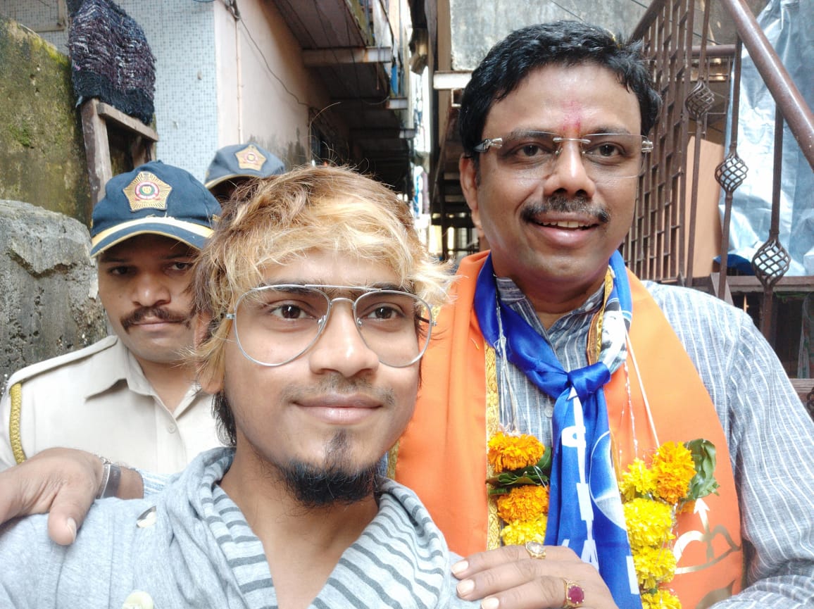aazmiisrail's tweet photo. #HappyBirthday #MLA_SunilRaut https://t.co/GlVKkdvsWA