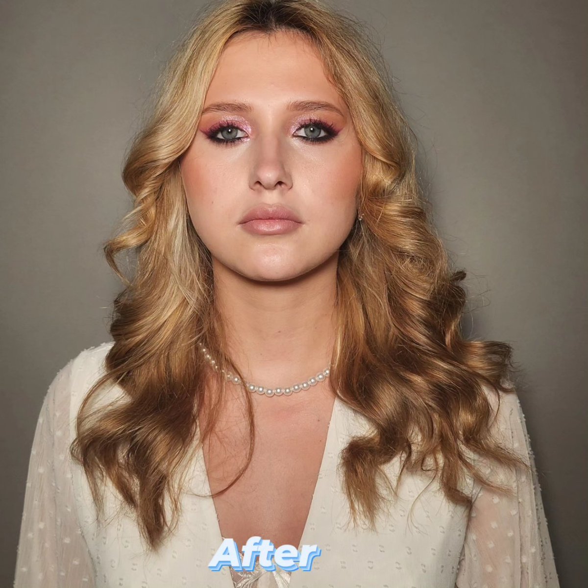 Diamond2ndpage's tweet photo. Celebrity makeup by Diamond https://t.co/xHr14yYL3K