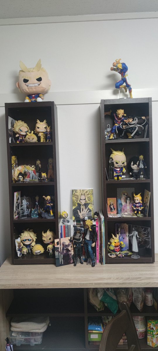 GArchy666's tweet photo. Our erasermight's altar *-* https://t.co/0AH2VXKHfV
