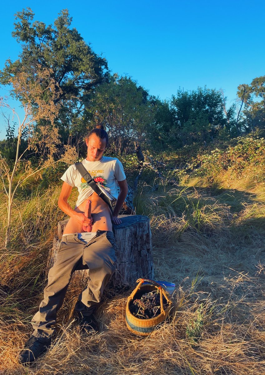 kainsthename's tweet photo. Feeling feral while foraging 🥵🫐 https://t.co/38TZX14d8A