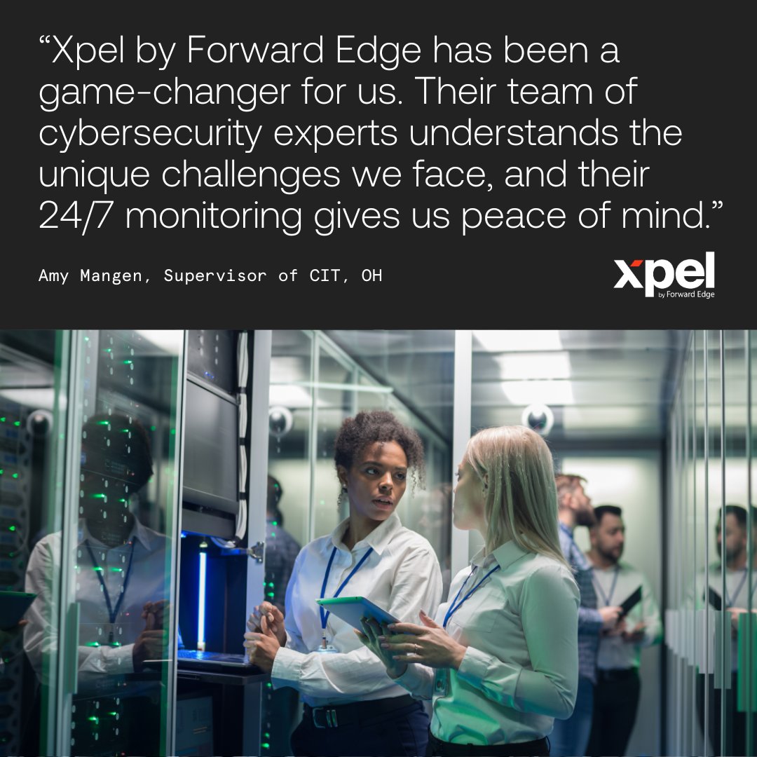 Xpel by Forward Edge tweet media