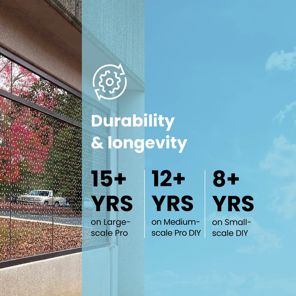 FeatherFriendly's tweet photo. Feather Friendly’s solutions significantly reduce strikes. Approved by the American Bird Conservancy and Dr. Daniel Klem Jr.
Our markers offer high durability and longevity. #birdsafe #glasscollision #featherfriendly #birdsafeglass #education #conservation #provensolution https://t.co/ulG83ke4PR
