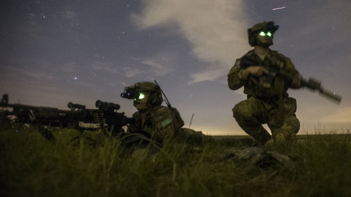 1st Battalion, 75th Ranger Regiment, 2015