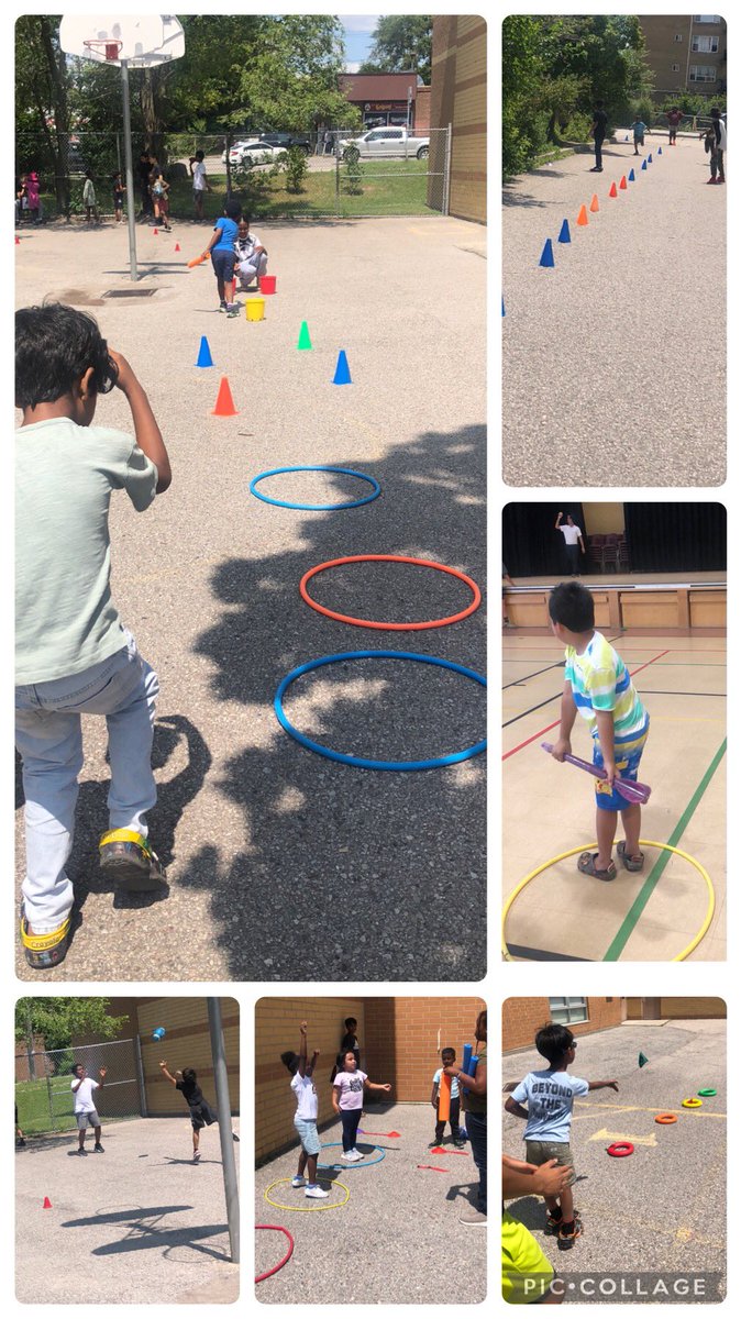 KristyannSo's tweet photo. Day 12: Olympic Games! 🇨🇦 Thank you to our Learning Buddies for an afternoon of skills, agility and fun! 🏅@TCDSBSummerLrn @KerrEteach @MsCRoti @BrendaSevillano @SelbieFuller https://t.co/8Dckjwr59K