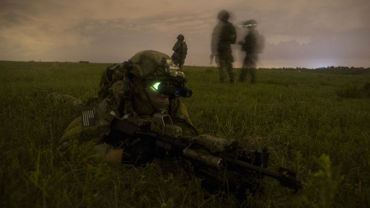 1st Battalion, 75th Ranger Regiment, 2015