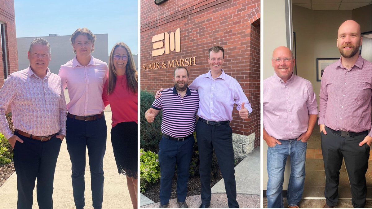 Stark & Marsh tweet media