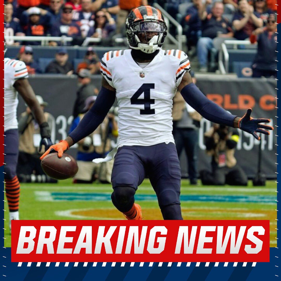 MySportsUpdate's tweet image. Just in: The #Ravens are signing former #Bears Pro Bowl safety Eddie Jackson, per @AdamSchefter. Baltimore with a key veteran addition in July.