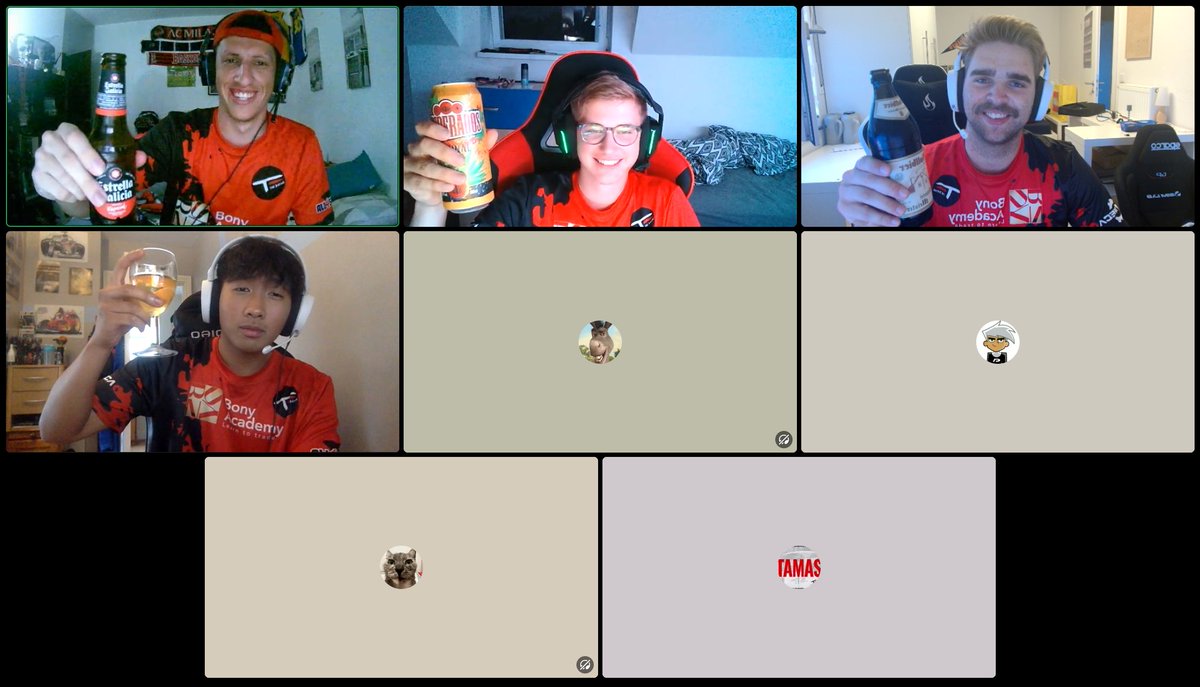 <a href="/Tomas_ENGE_SIM/">TomasEngeSimRacing</a> after another successful qualification for <a href="/PremierSimGL/">PSGL</a> E-Series.