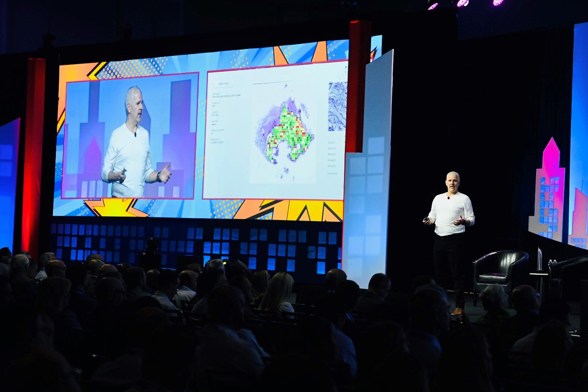 TashElwynRJ's tweet photo. It is always a fun time when our PCG Chief Investment Officer Larry Adam gets on stage! Great presentation covering valuable insights and market updates this morning at SDC. #RJSDC https://t.co/X8ZJmMf5ug