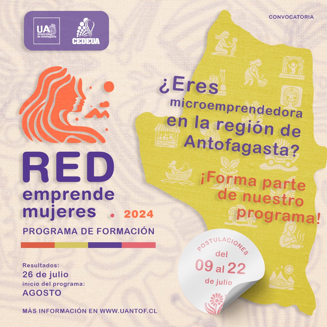 Sercotec Antofagasta tweet media