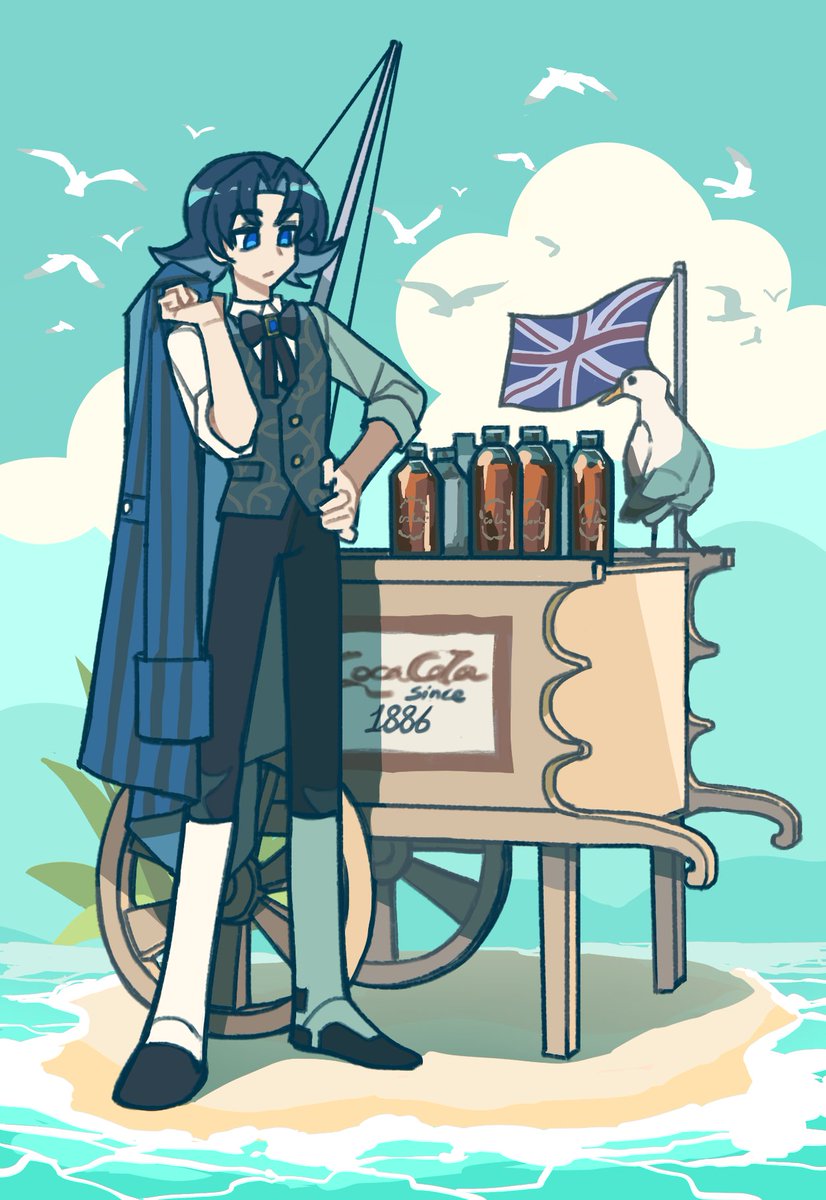 Scheiter乀小沙 tweet media