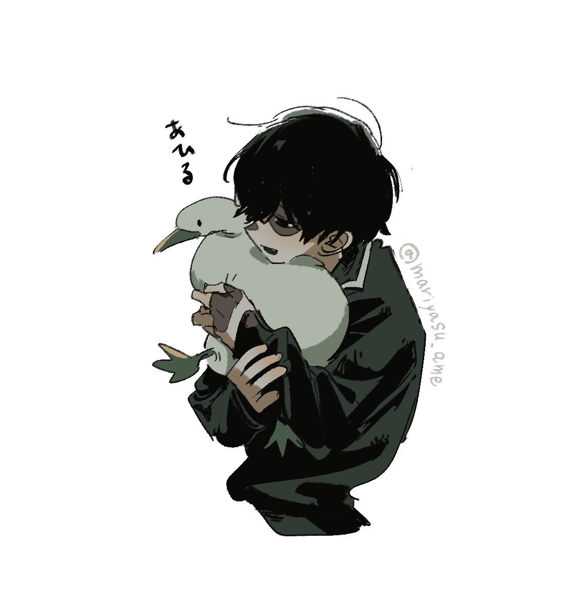 らくがき tweet media