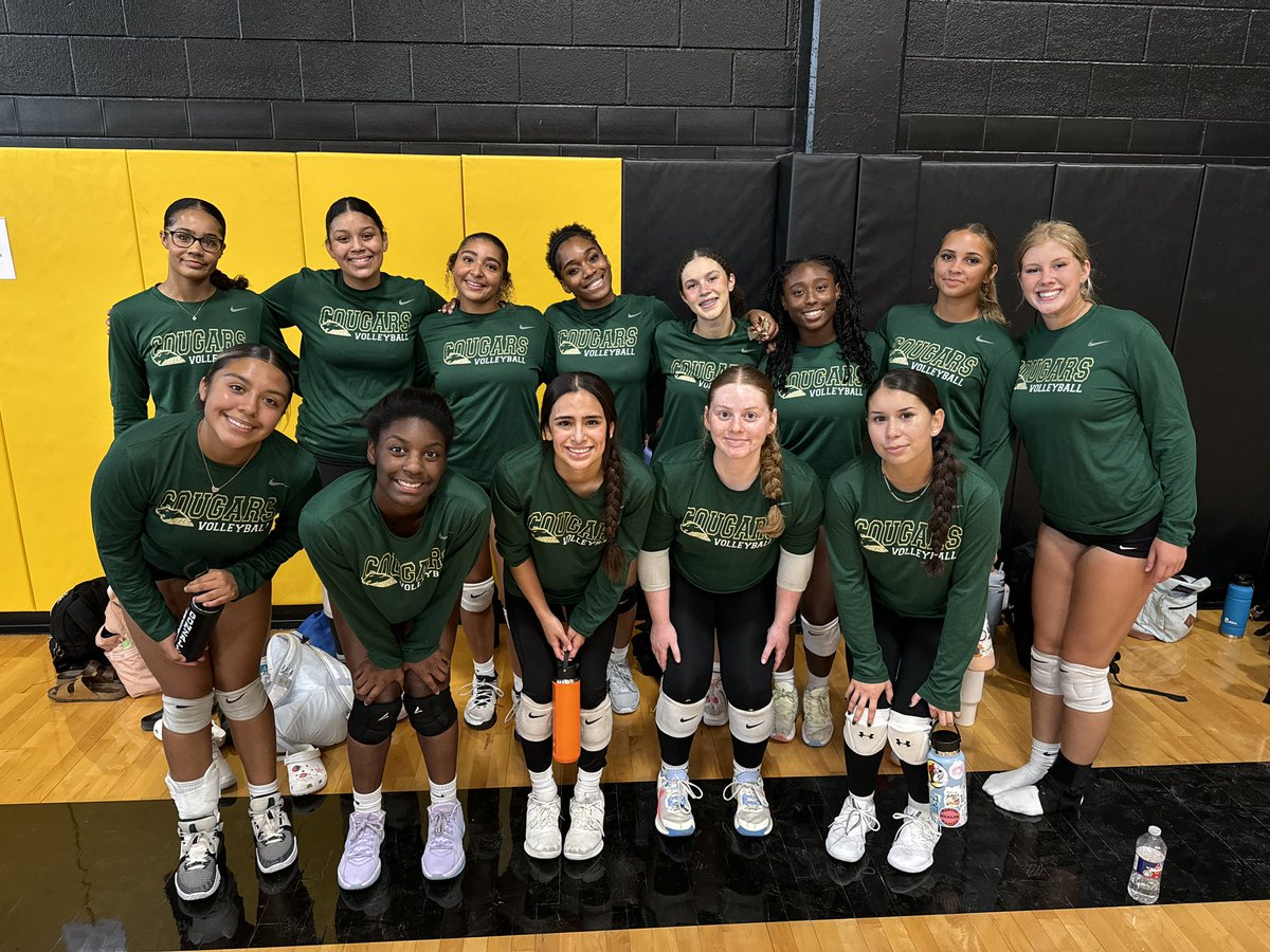 Summer League Squad 

🏐🐾💛