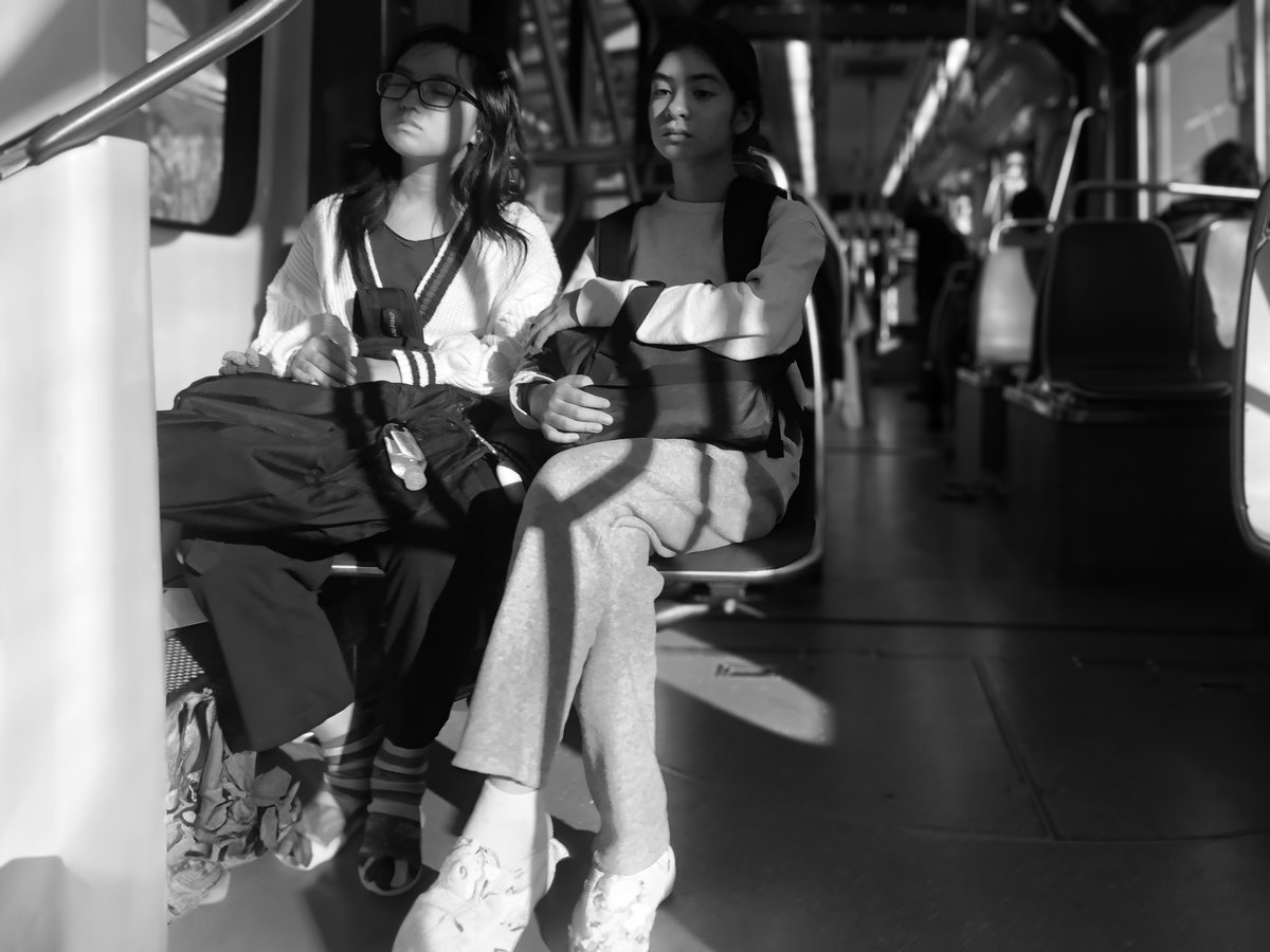 lendif's tweet photo. Train home
.
#blackandwhitephoto @BWPMag #BW #candidshot #candidphotograph #photography #HTX #TRAIN #TRAINTRIP #glum https://t.co/p5WajQWwVs