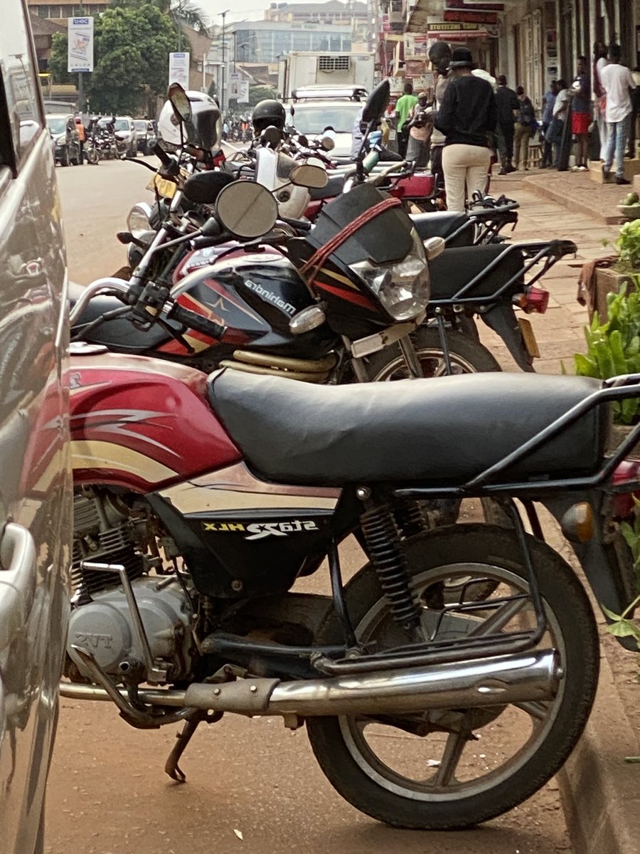 Anthony Kanyesigye tweet media