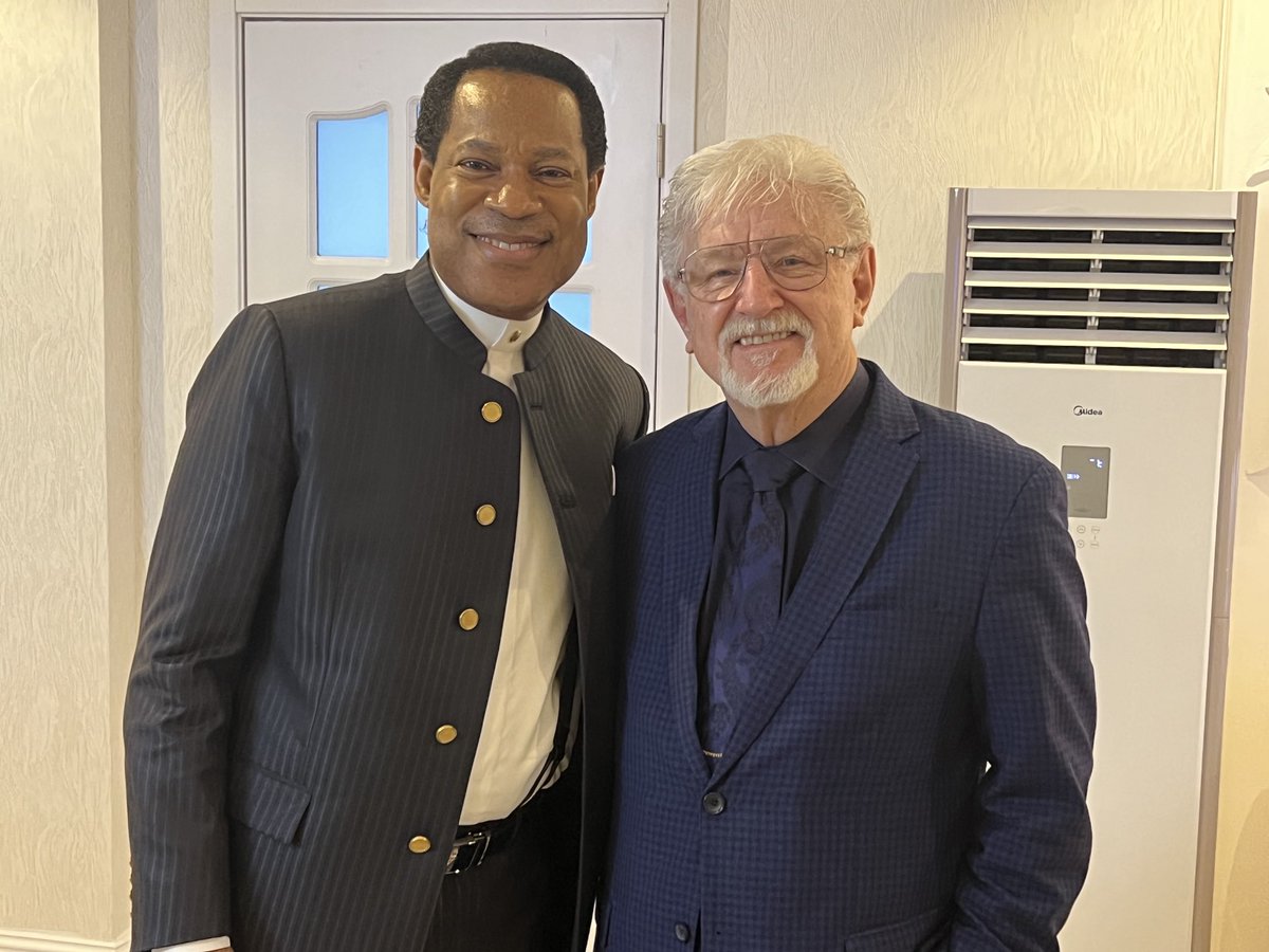 DrJamesPayne's tweet photo. Seedenomics
Are you ready for Healing Streams with our man of God Pastor Chris? It’s going to be powerful and supernatural! https://t.co/LZXlQgkh5G