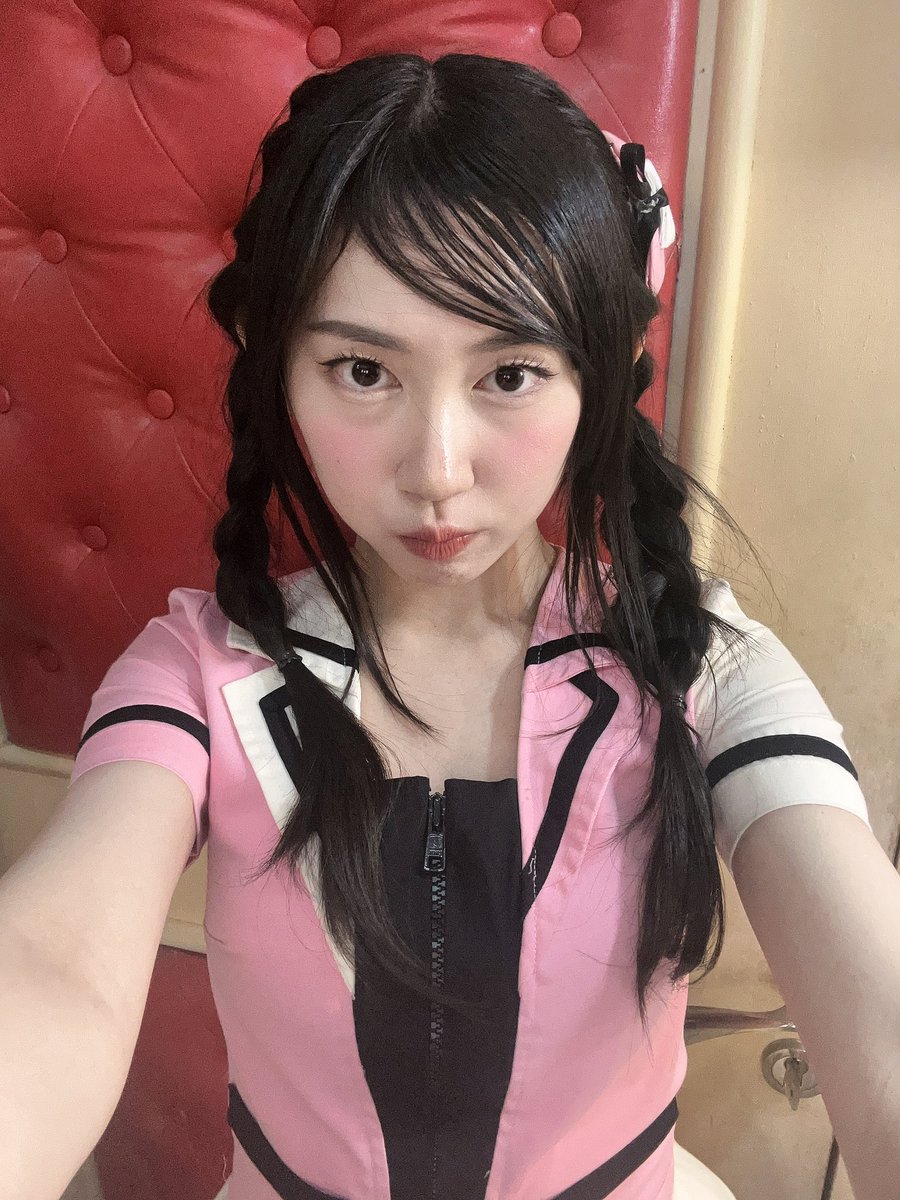 C_JessiJKT48's tweet photo. 👧🏻🌸 https://t.co/Lt1DqRzjiS