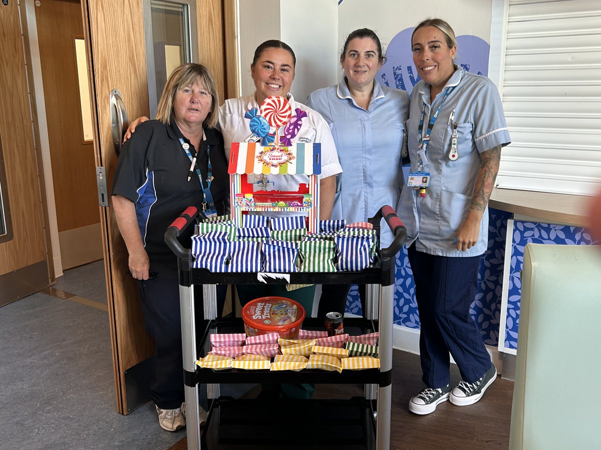 A wide range of activities taking place at the Harbour this week including sports session with Blackpool FC, Baking Apple Crumble, Bingo and Sweet Stall! <a href="/HarbourIP/">We Are Harbour Inpatients</a> <a href="/WeAreLSCFT/">Lancashire & South Cumbria NHS Foundation Trust</a>