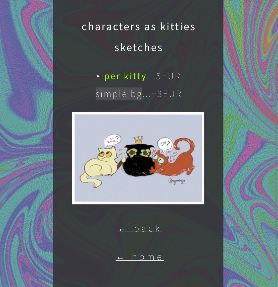 olga 🧛‍♀️🔞 has been resurrected tweet media