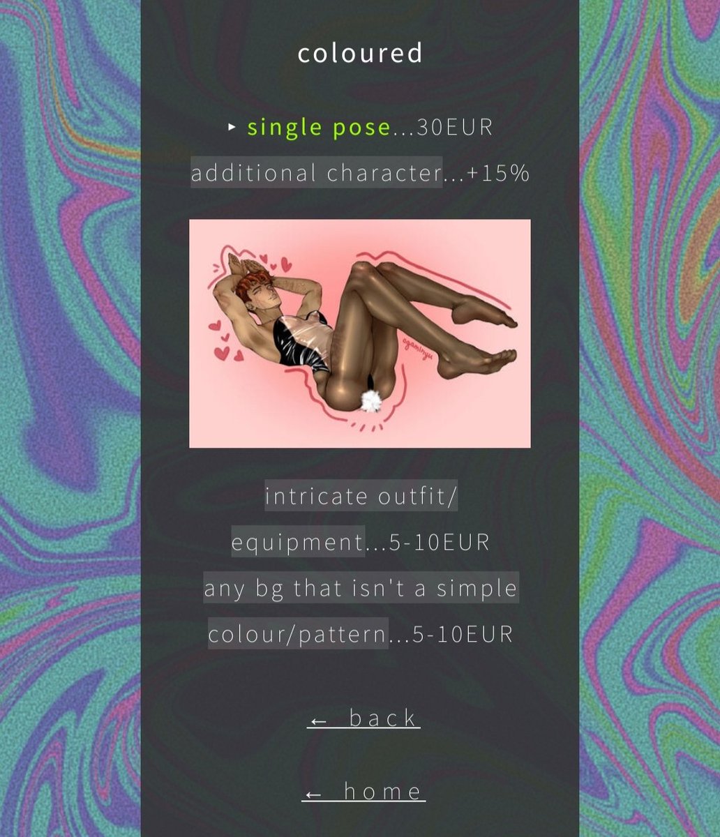 olga 🧛‍♀️🔞 has been resurrected tweet media