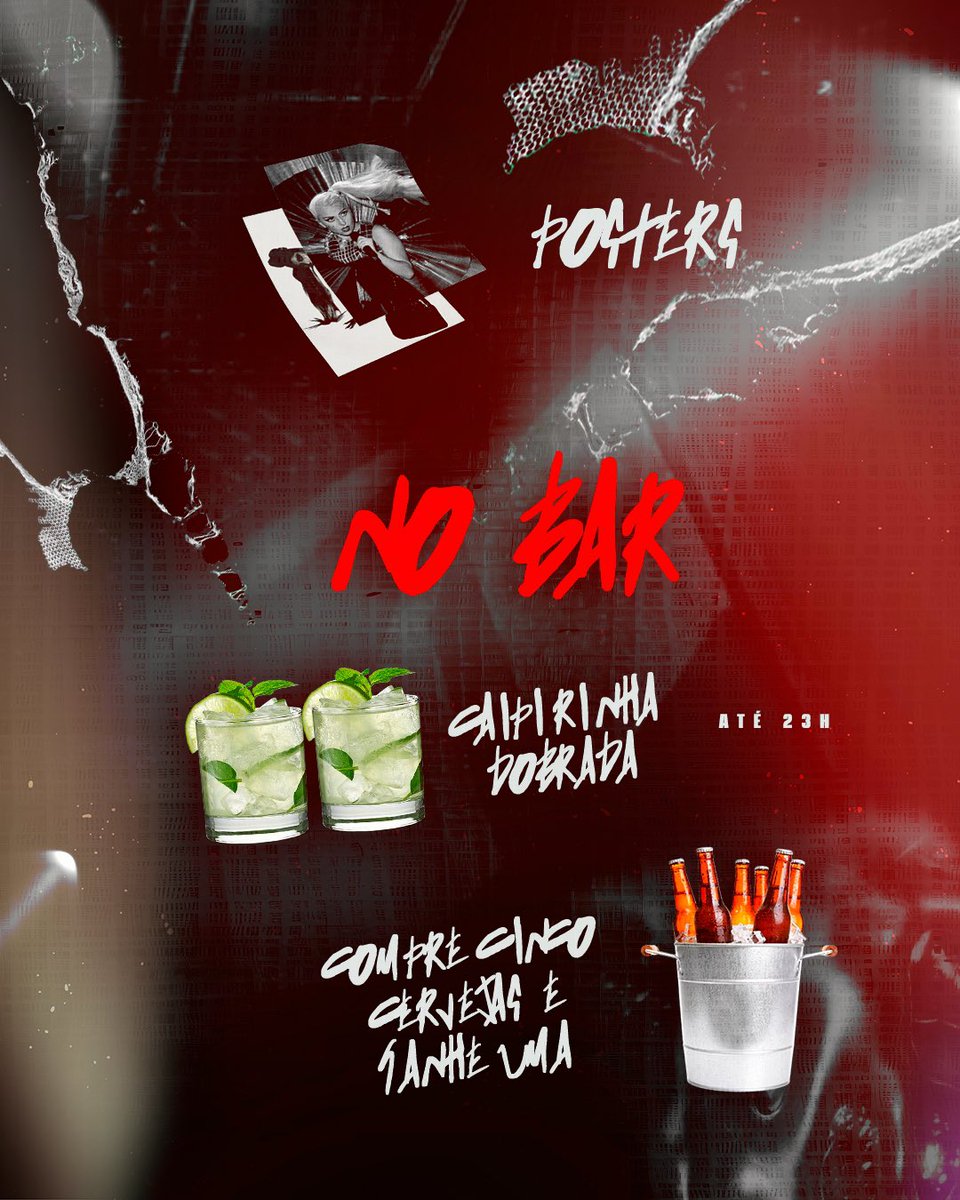 🚨Quer levar um ingresso + 1 copo personalizado da BLOW + um Uber gift card no valor de R$20?

Regras:

1- Seguir a <a href="/deualouc4/">deu a louca | blow | replay</a> 
2- Dar RT e like nesse post
3- Comentar uma música da Lady Gaga

🎟️Ingressos disponíveis no Sympla sympla.com.br/event__2480846 ou via pix na dm