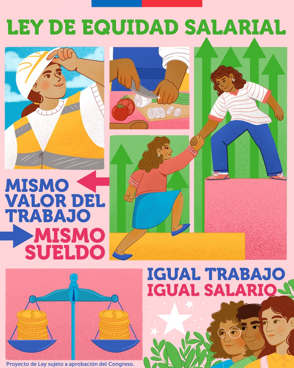 Trabajo y Previsión Social tweet media